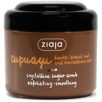 Cupuacu Crystalline Sugar Scrub - Krystalický cukrový peeling 